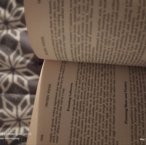 Fannie Farmer Cookbook - Picture 6 of 8